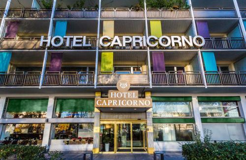 Innere Stadt Hotel | Hotel Capricorno