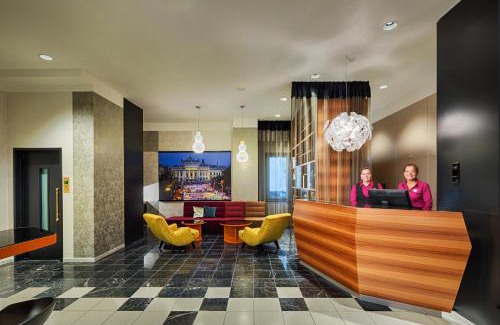 Innere Stadt Hotel | Hotel Capricorno
