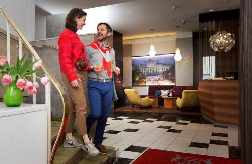Innere Stadt Hotel | Hotel Capricorno