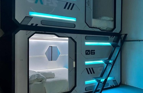 La Castellana Hotel | Hotel capsula