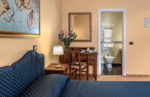 Esquilino Hotel | Hotel Caracciolo