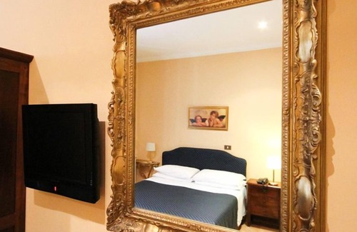 Esquilino Hotel | Hotel Caracciolo