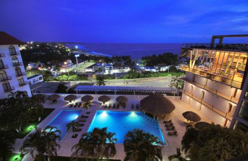 Puerto Escondido Hotel | Hotel Caracol Plaza