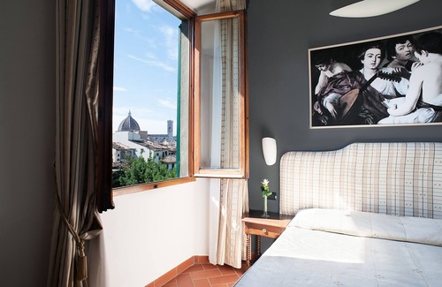 San Lorenzo Hotel | Hotel Caravaggio
