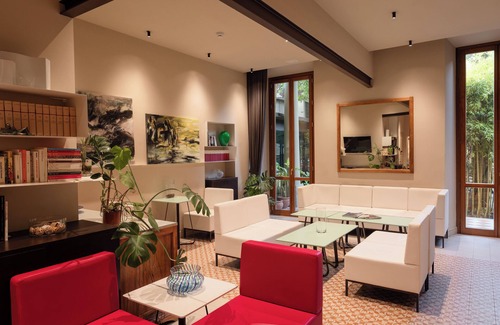San Lorenzo Hotel | Hotel Caravaggio