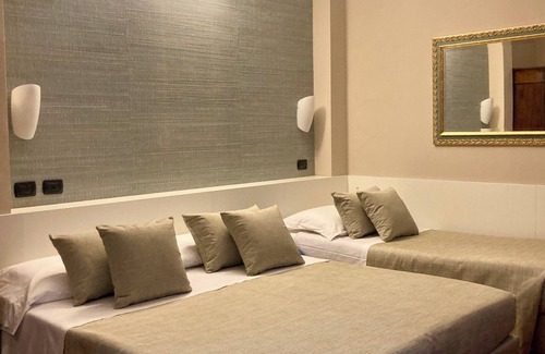 San Lorenzo Hotel | Hotel Caravaggio