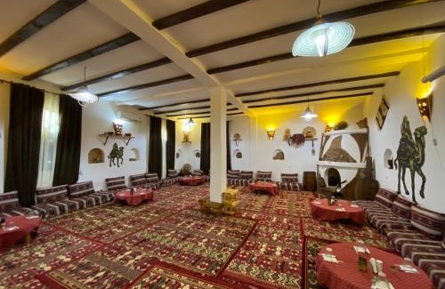 Tamanrasset Hotel | Hotel Caravanserail