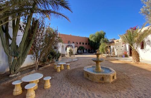 Tamanrasset Hotel | Hotel Caravanserail