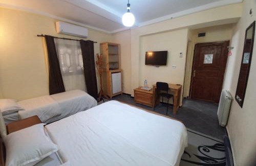 Tamanrasset Hotel | Hotel Caravanserail