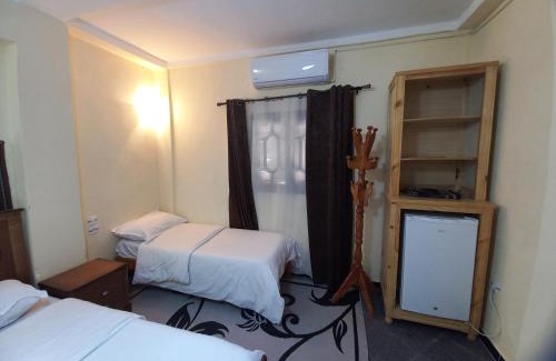 Tamanrasset Hotel | Hotel Caravanserail