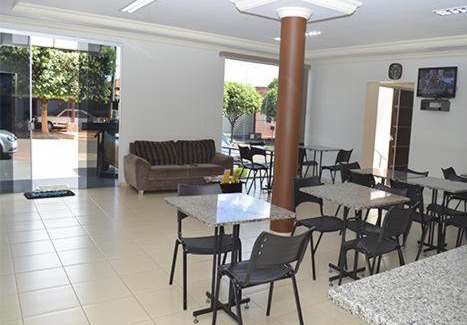 Quirinopolis Hotel | Hotel Cardoso