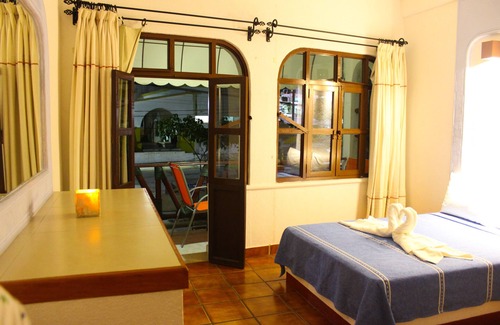 Hidalgo Hotel | Hotel Careyes Puerto Escondido