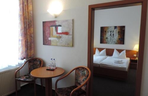 Burg Hotel | Hotel Carl von Clausewitz