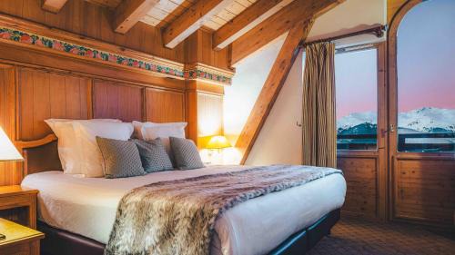 Courchevel Hotel | Hotel Carlina