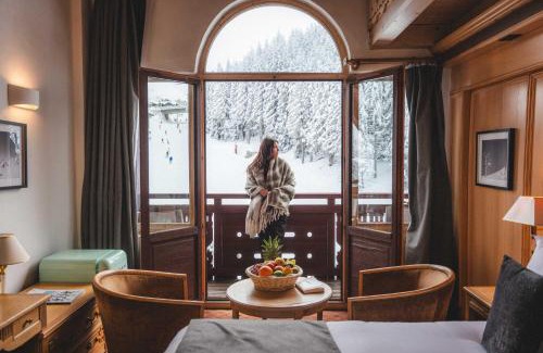 Courchevel Hotel | Hotel Carlina
