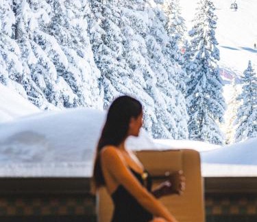 Courchevel Hotel | Hotel Carlina