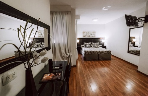 Province of Tucuman Hotel | Hotel Carlos V