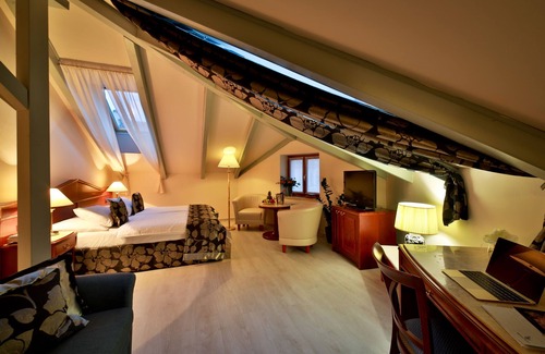 Zizkov Hotel | Hotel Carlton