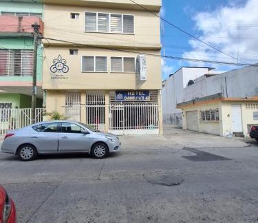 Villahermosa Hotel | HOTEL CARMELITAS 42