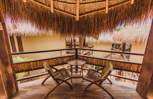 Bacalar Hotel | Hotel Carolina Bacalar