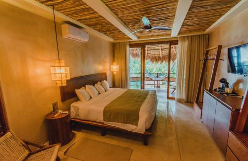 Bacalar Hotel | Hotel Carolina Bacalar