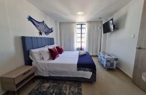 Barrio Centro Hotel | Hotel Carolina Del Mar