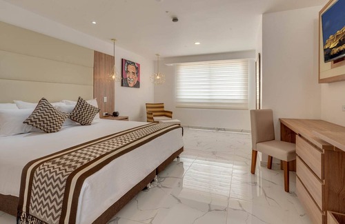 Bocagrande Hotel | Hotel Cartagena Plaza