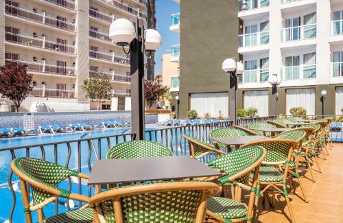 Malgrat de Mar Hotel | Hotel Cartago Nova by ALEGRIA