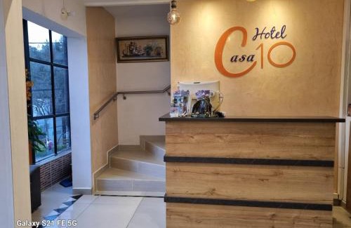 El Poblado Hotel | Hotel Casa 10