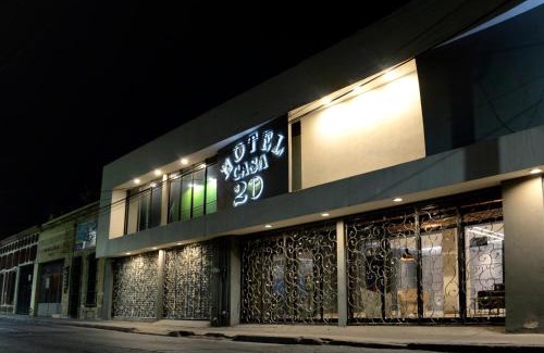 Leon Hotel | Hotel Casa 20