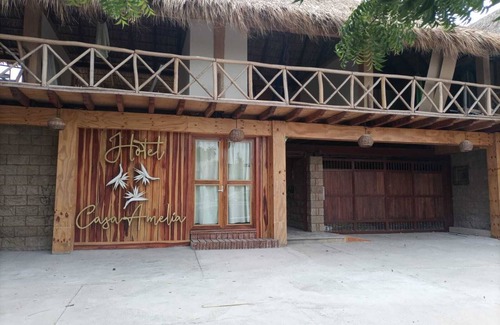 Arrecife Hotel | Hotel Casa Amelia Huatulco