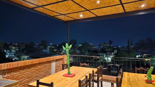 Oaxaca Hotel | Hotel Casa Acueducto - Lujo Cultural