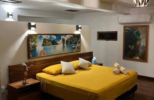Bacalar Hotel | Hotel Casa Akabal
