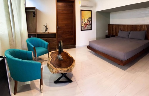 Bacalar Hotel | Hotel Casa Akabal