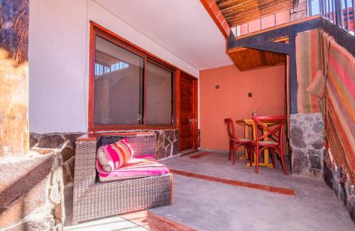 San Pedro de Atacama Hotel | Hotel Casa Algarrobo