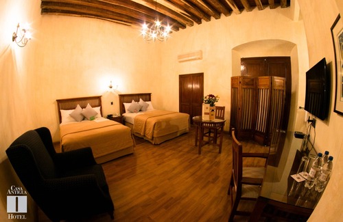 Centro Hotel | Hotel Casa Antigua