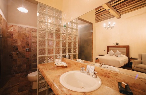 Centro Hotel | Hotel Casa Antigua