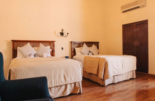 Centro Hotel | Hotel Casa Antigua
