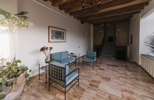 Centro Hotel | Hotel Casa Antigua