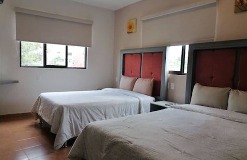 Zona Centro Hotel | Hotel Casa Autora 40
