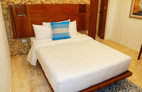 Barrio de Santiago Hotel | Hotel Casa Azuli