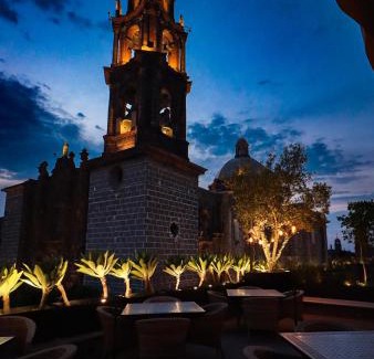 Zona Centro Hotel | Hotel Casa Blanca 7