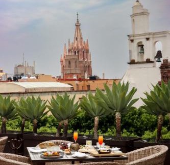 Zona Centro Hotel | Hotel Casa Blanca 7