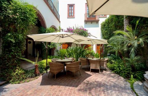 Zona Centro Hotel | Hotel Casa Blanca 7