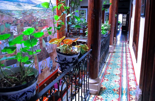 Centro Hotel | Hotel Casa Baez