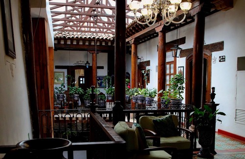 Centro Hotel | Hotel Casa Baez