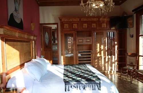 Centro Hotel | Hotel Casa Baez