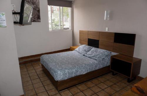 San Luis Potosi Hotel | Hotel Casa Barcelona San Luis Potosí