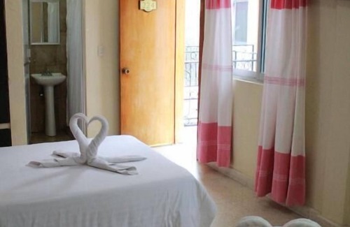 Tuxtla Gutierrez Hotel | Hotel Casa Blanca