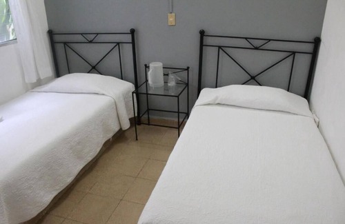 Tuxtla Gutierrez Hotel | Hotel Casa Blanca